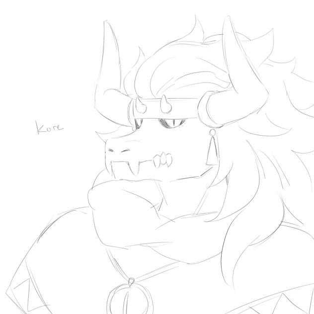 Kore.sketch