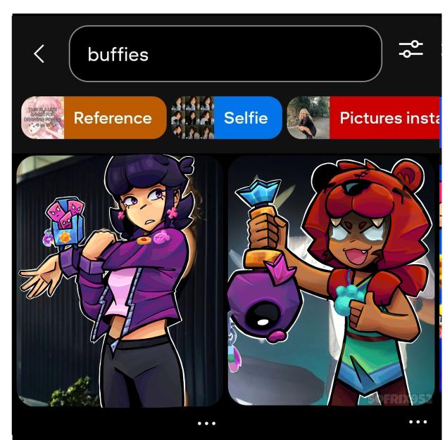 buffies