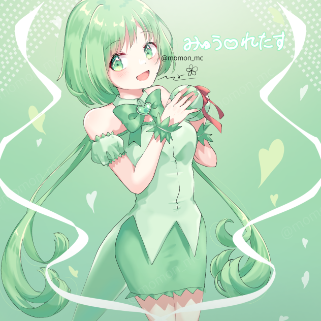 東京ミュウミュウ にゅ〜♡