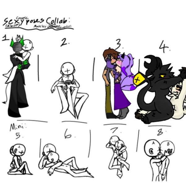 little lesbians (4) collab again jrkhyeh