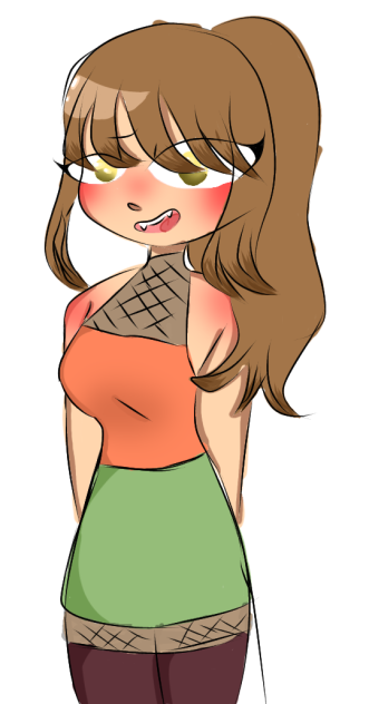 is it pretty - ibisPaint