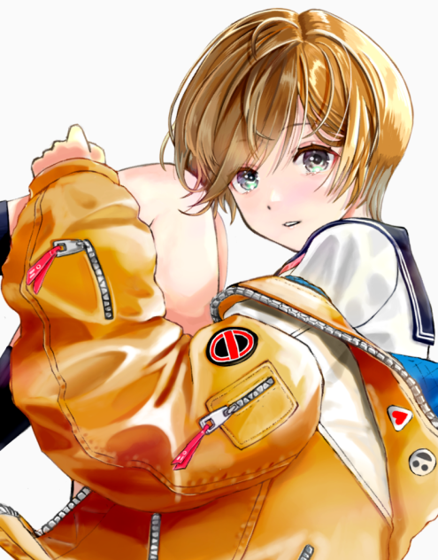 女の子