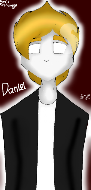 SpeedPaint. Daniel (Ocra's Orphanage)