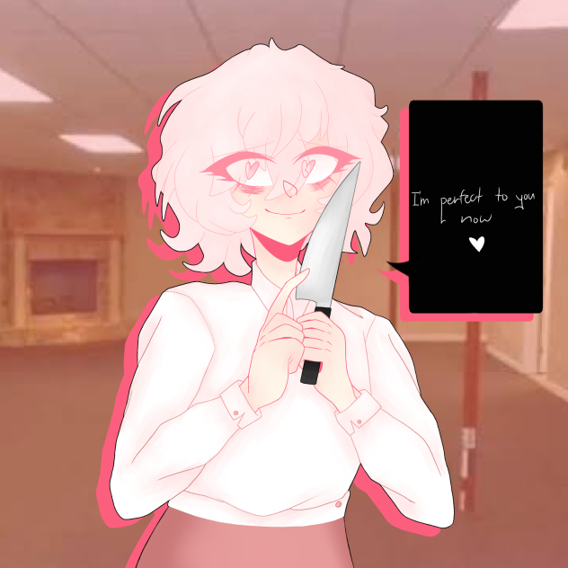 1'M P3RF3C7 N0W