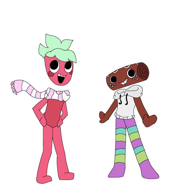 Cosmo and Sprout