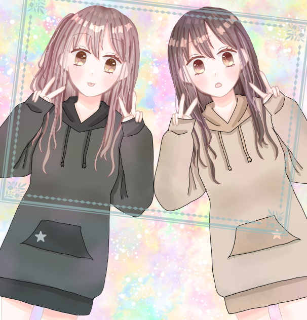 △★ついんず☆▼