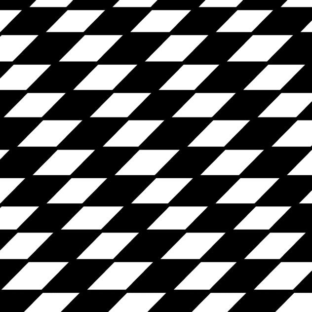 Y2K box background Black