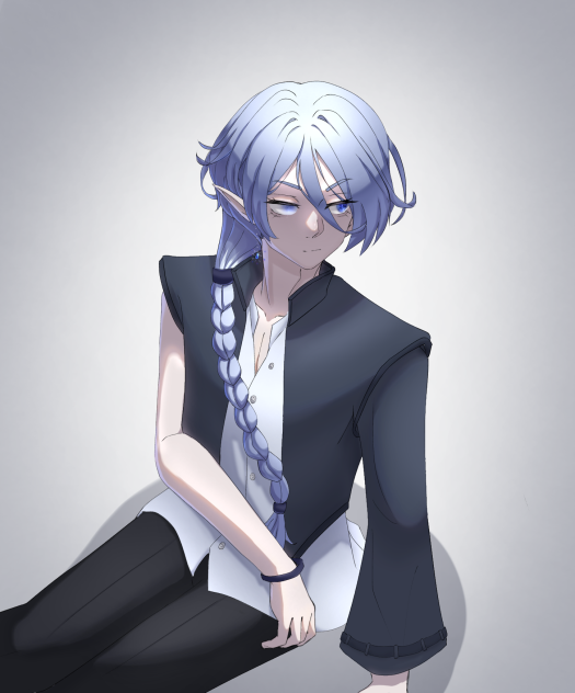 the fallen (wingless)