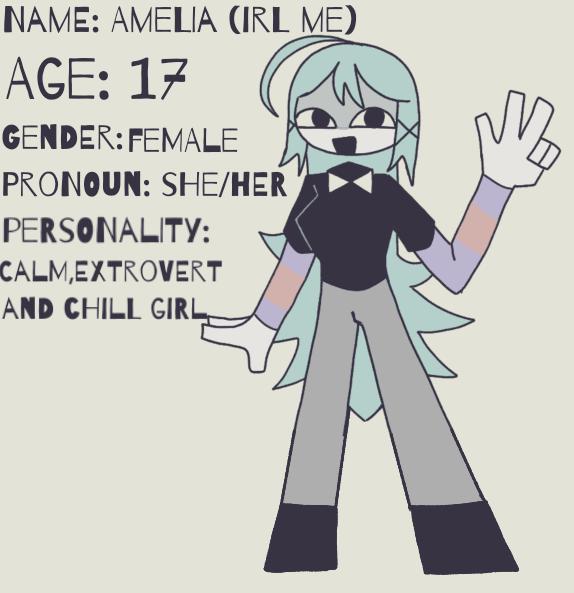 Me in fpe (i'm not gonna change myself)