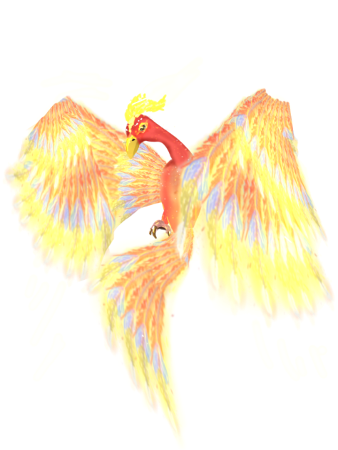 フェニックス ibisPaint