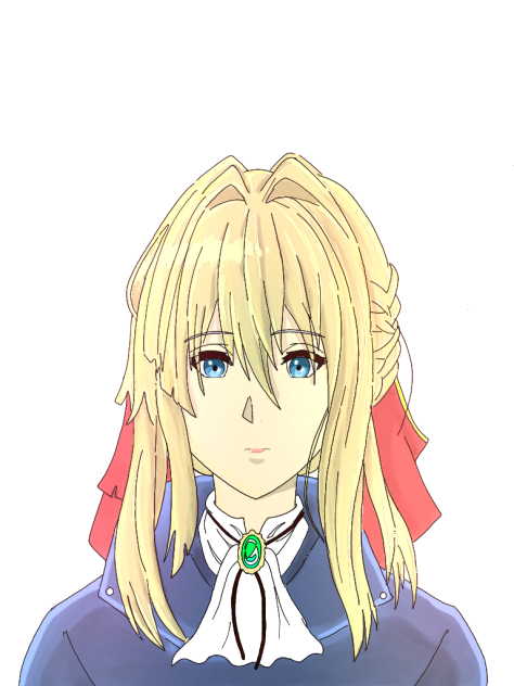 violet evergarden