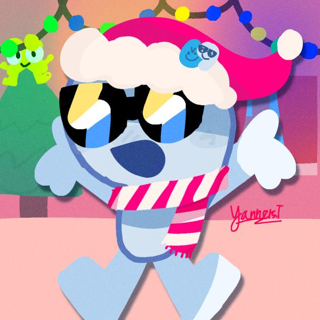 nine_christmas!!