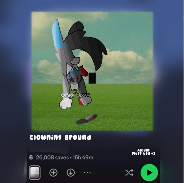 ANOTHER FURSONA HEHE