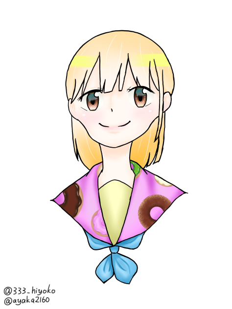 ドーナツセーラー服