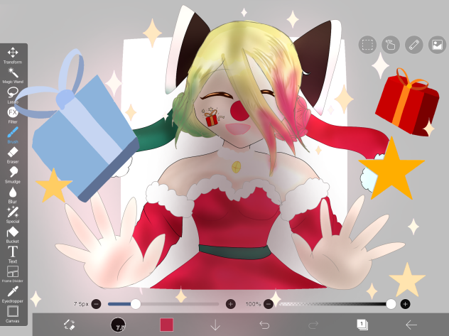 Merry Christmas UwU