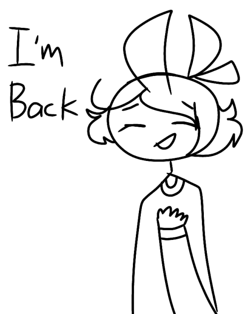 im back - ibisPaint