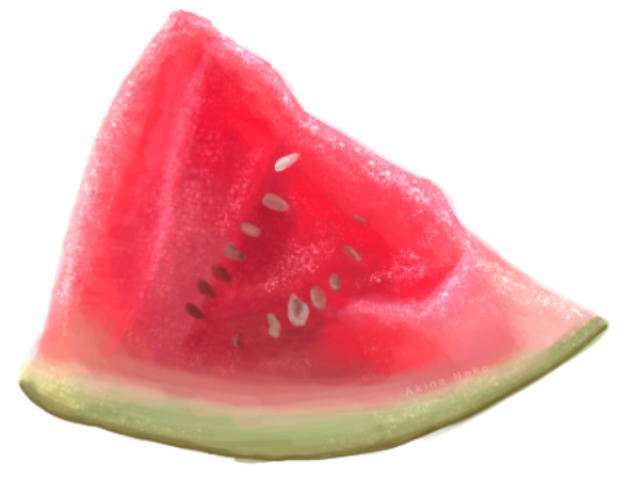 Watermelon Slice Clip Art