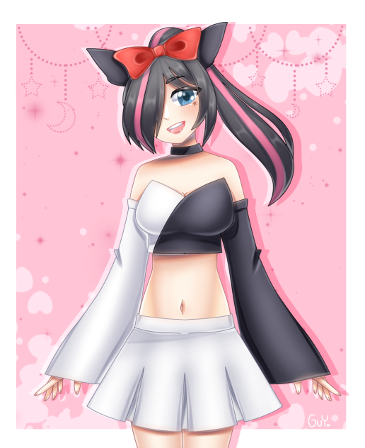 💗Fanart @May Miriko💗