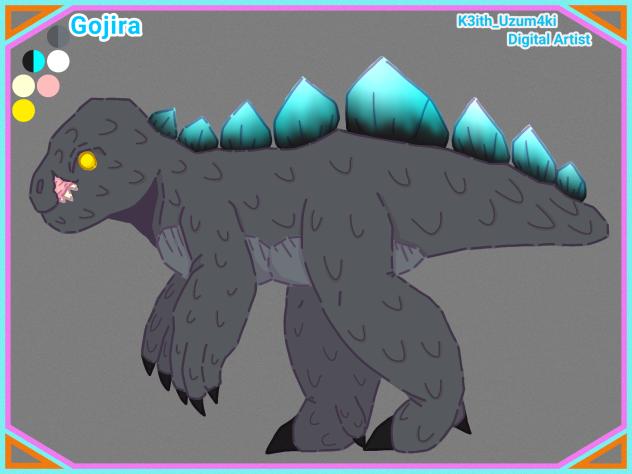 Gojira;