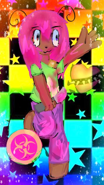 I DONT FUCKING KNOW WHAT THIS IS