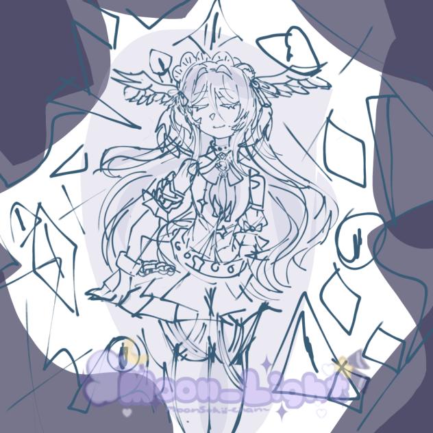 Fanciulla (Jeune File)