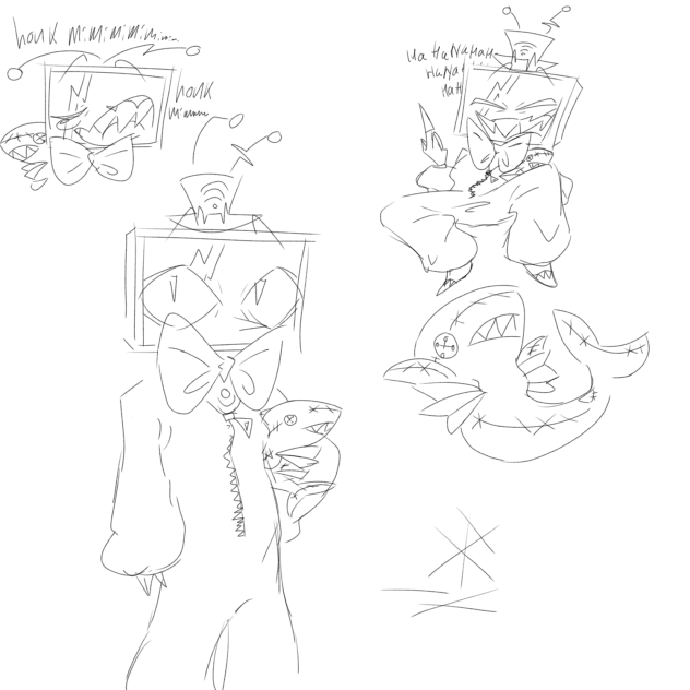 More Shork Vox