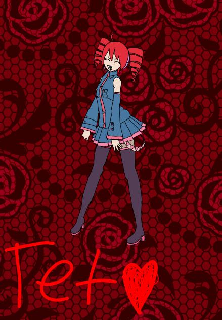 TETO - ibisPaint