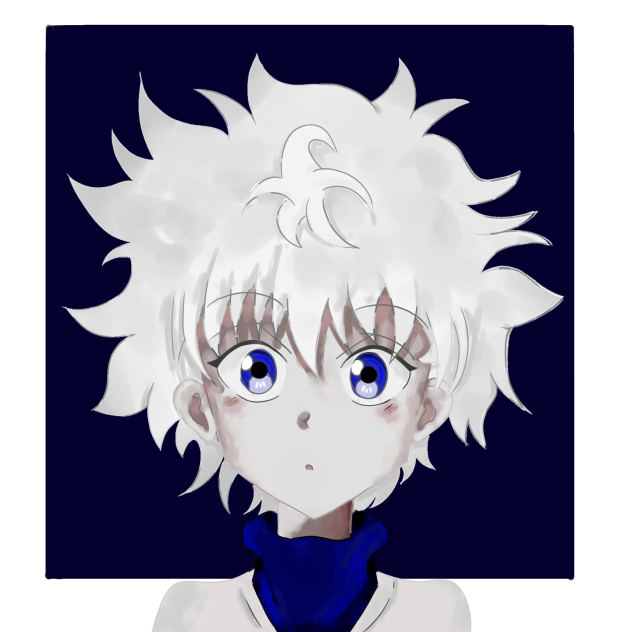 Killua❤️