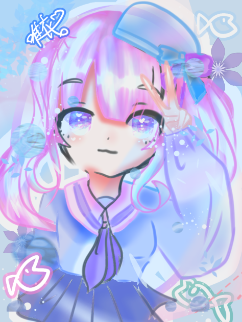 海！