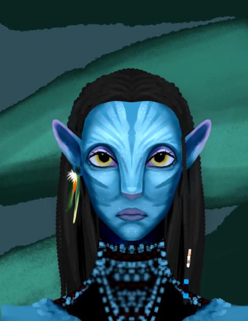 Avatar - ibisPaint