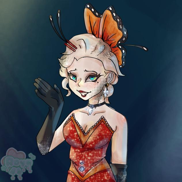 butterfly