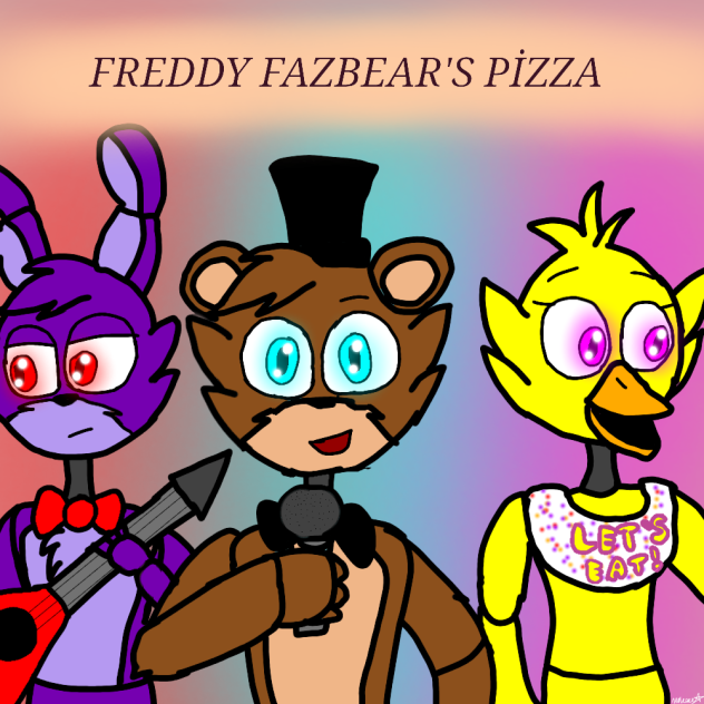 Freddy Fazbear's Pizza