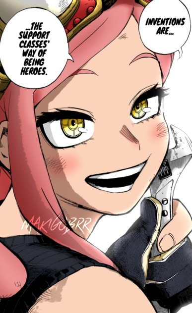 Hatsume Mei