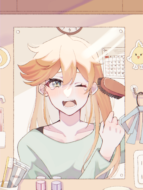 眠い〜