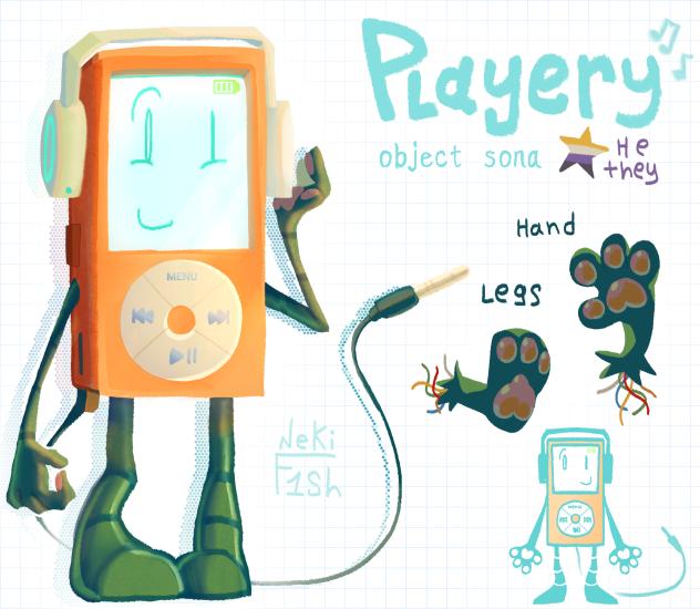 object sona!! - ibisPaint