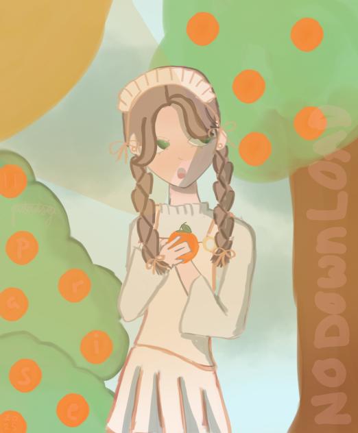 don't look at the time kinda pretty tho