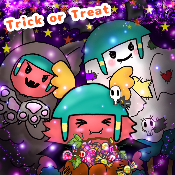 フォートナイト ハロウィン