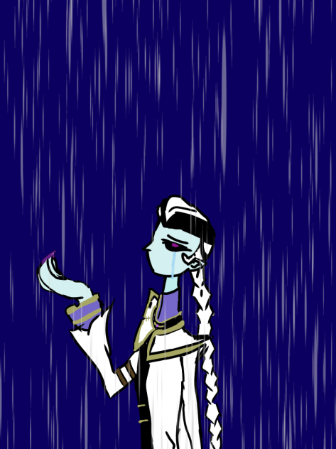 雨