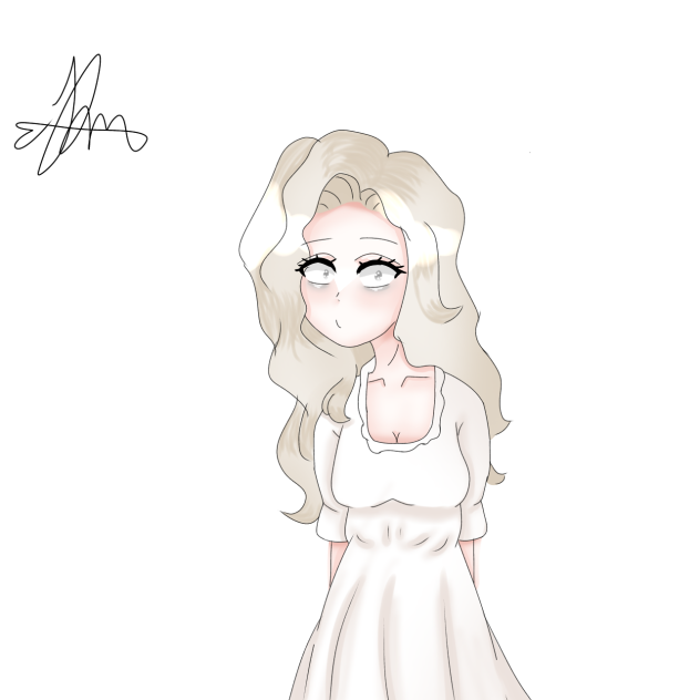 Fanart for Sophia Guzman