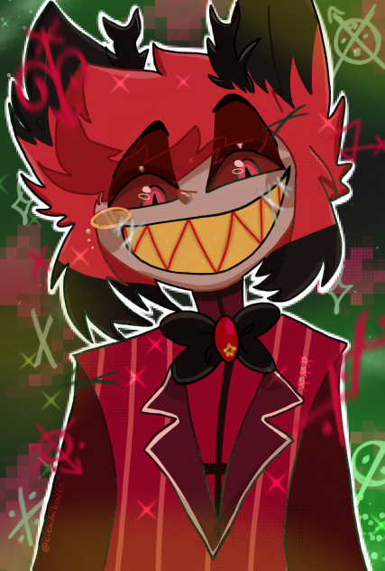 🖤❤️ALASTOR❤️🖤