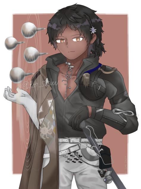 Thorn the Lodestar