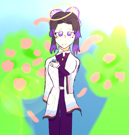 Shinobu Kocho 💜🦋