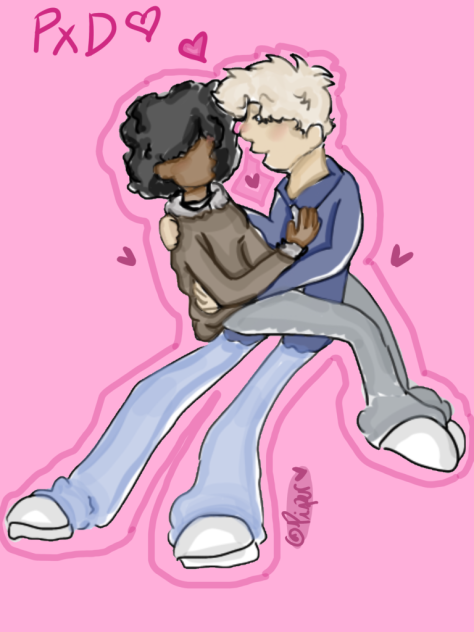 New Ocs! 💗💛⭐️💝🌟🌻🌙