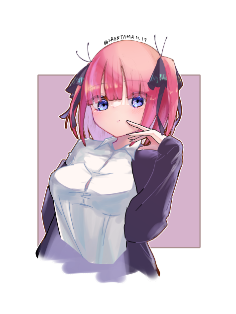 11日目　中野二乃