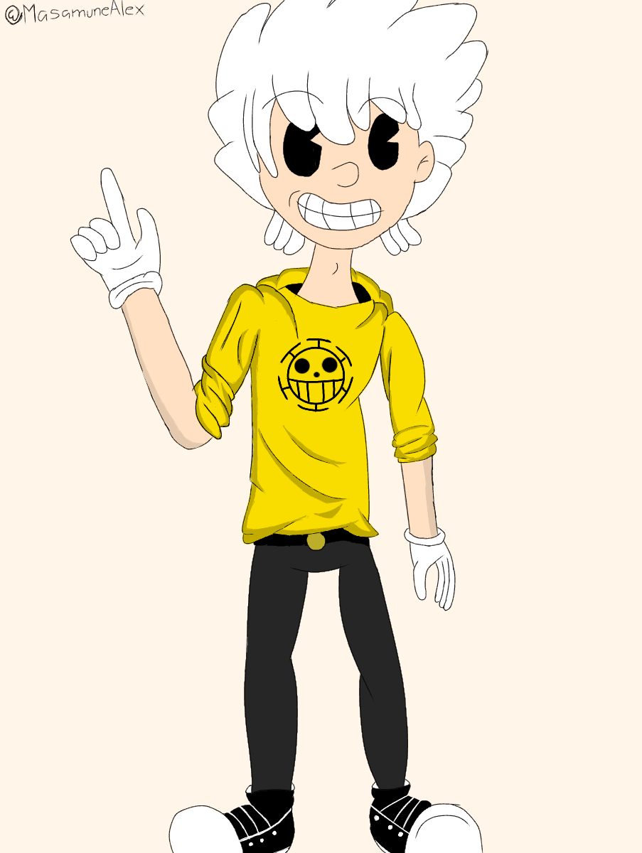 Boceto #2 - ibisPaint