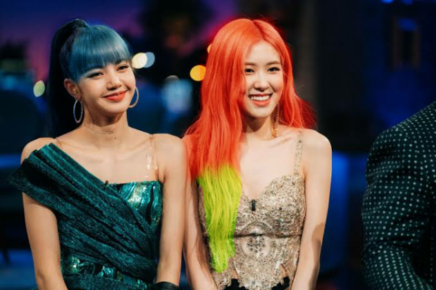 rolis hair colour