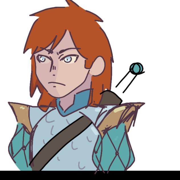 A kind apprentice (Finished)