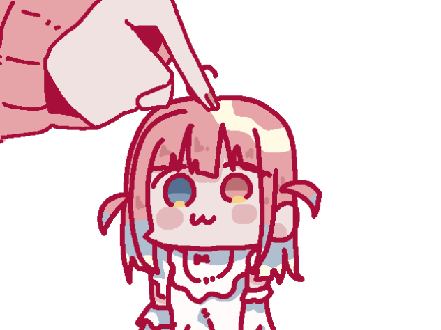 ⚠︎︎目がチカチカします⚠︎︎