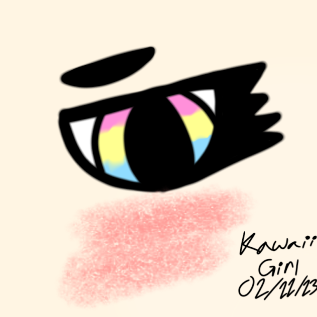 Pansexual Eye