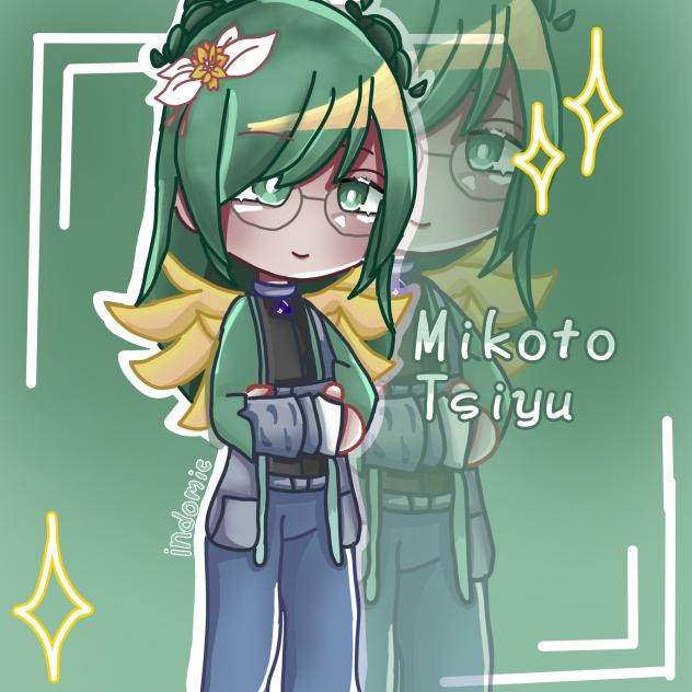 Miko - ibisPaint
